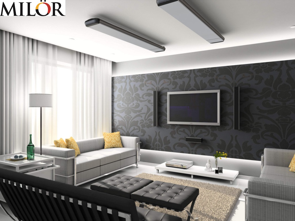 Tấm sưởi hồng ngoại có rất nhiều ưu điểm