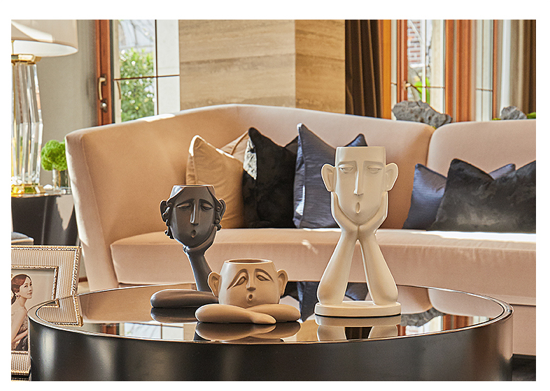 Những vật dụng trang trí phòng khách lạ mắt