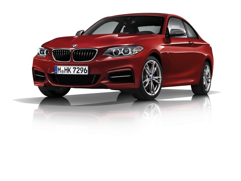 Những chiếc BMW M240i là mẫu xe thể thao giá rẻ được nhiều người lựa chọn