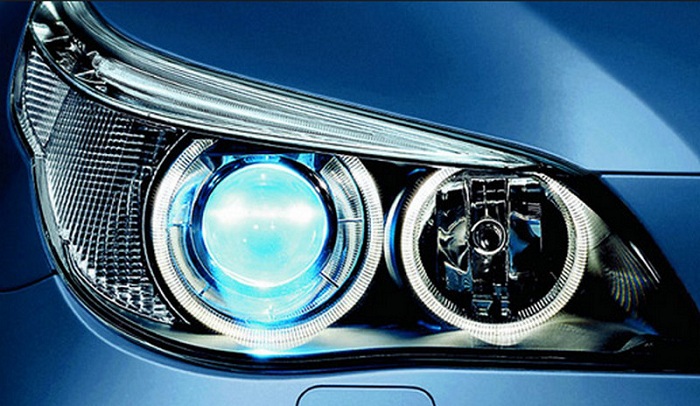 Hệ thống chiếu sáng