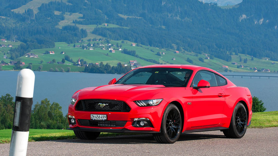 Ford Mustang EcoBoost