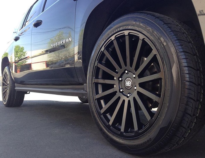 Lưu ý lựa chọn kích thước lazang phù hợp với thông số bánh xe