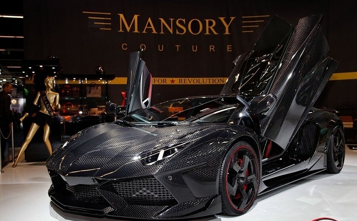 Mansory có ưu điểm nổi bật về kiểu dáng và thiết kế