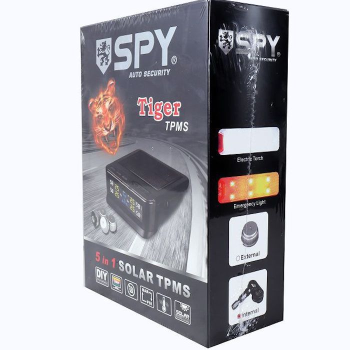 Van cảm biến áp suất lốp TPMS SPY 