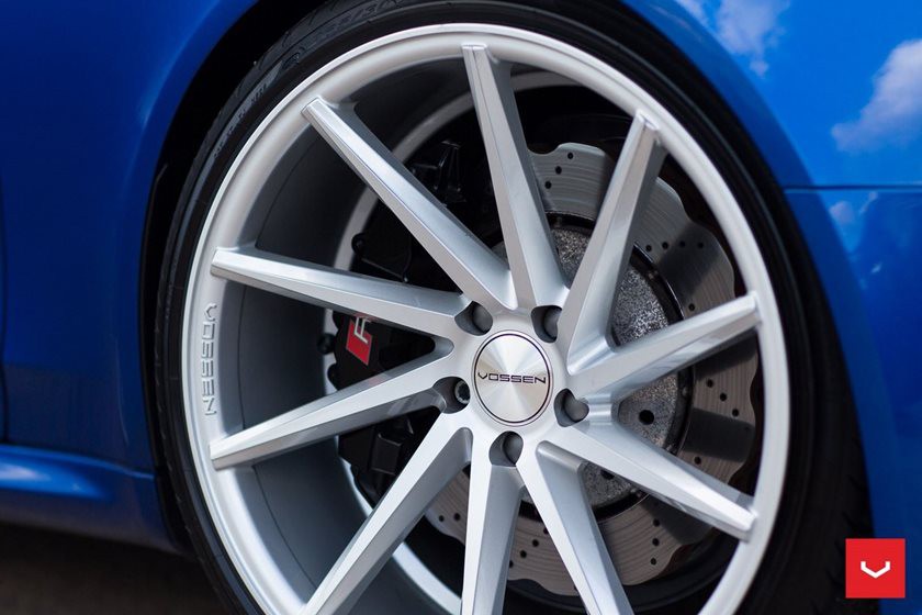 Vossen CVT không chỉ có thiết kế đẹp mà còn sở hữu chất lượng vượt trội