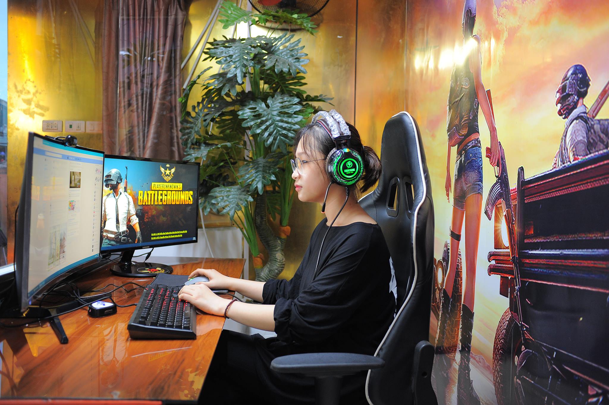 LIGHTNING.VN - Gaming Gear Siêu Chất Thương Hiệu Việt