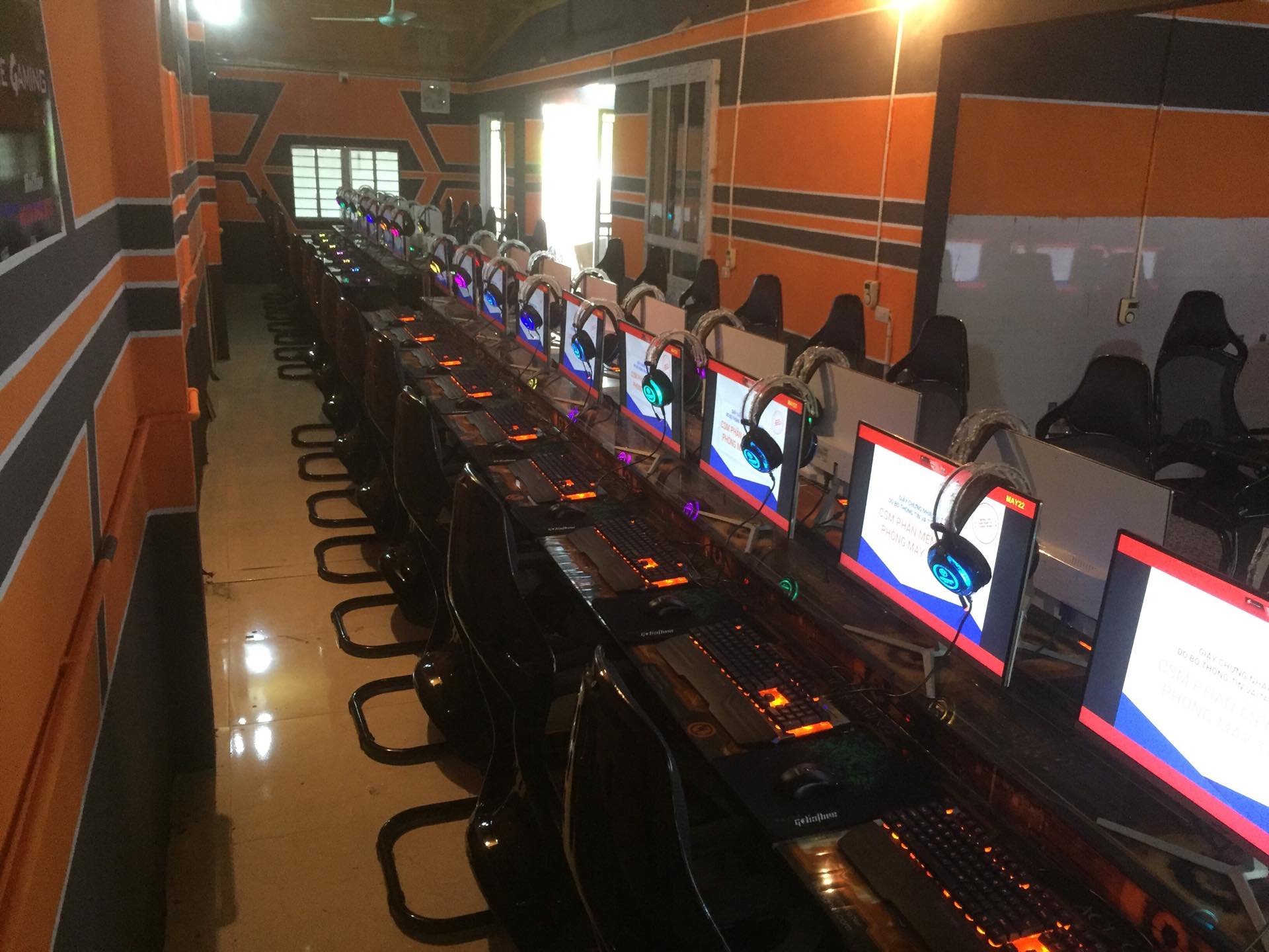 LIGHTNING.VN - Gaming Gear Siêu Chất Thương Hiệu Việt