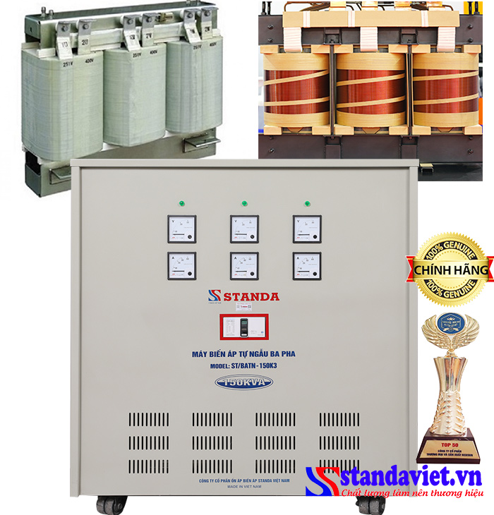 Biến áp dây đồng với nhôm loại tốt hơn Biến áp dây đồng với nhôm loại tốt hơn