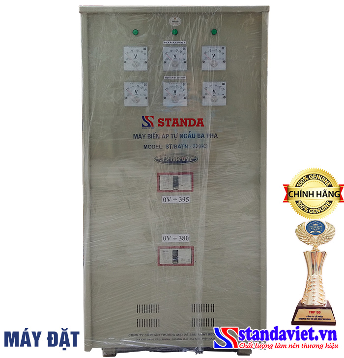 Biến áp Standa 320kVA Biến áp Standa 320kVA