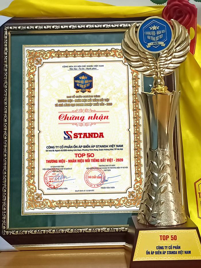 Chứng nhận+Cup Standa thương hiệu nhãn hiệu nổi tiếng Đất Việt Chứng nhận_Cup_STANDA Thương hiệu nhãn hiệu nổi tiếng Đất Việt