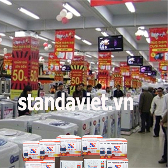 dai ly on ap standa tai thuan thanh bac ninh
