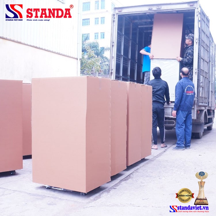 Đại lý ổn áp standa độc quyền tại Thái Bình