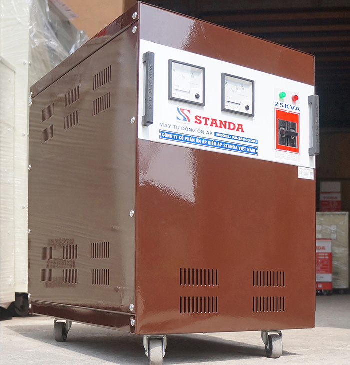 Ổn áp Standa 20kVA model ST-15000DR