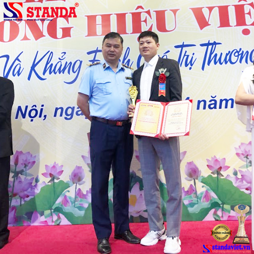 Lịch sử hình thành của thương hiệu STANDA 