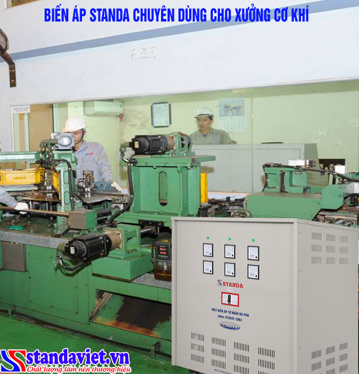 Ứng dụng máy biến áp hạ áp 3 pha 150kVA Ứng dụng máy biến áp hạ áp 3 pha 150kVA