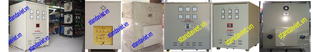 Ổn Áp Standa Việt Nam Chính Hãng