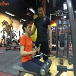 123 GYM - QUANG MINH GREEN CITY