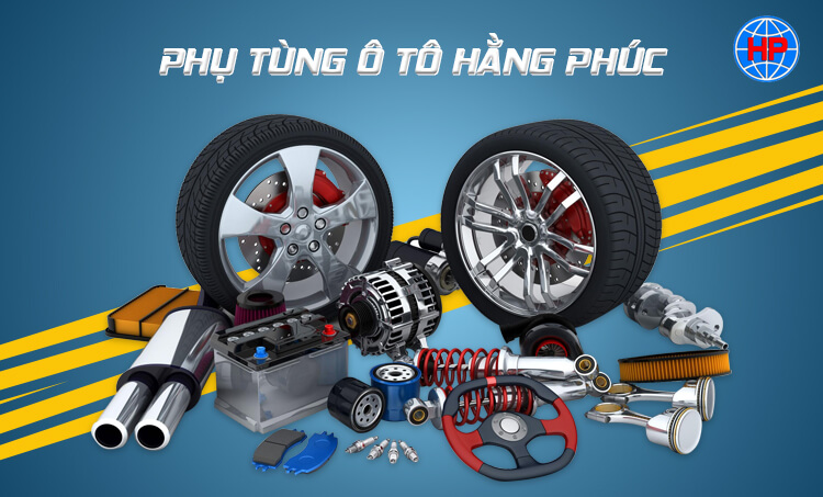 Công ty TNHH Thiết bị kỹ thuật ô tô Hằng Phúc