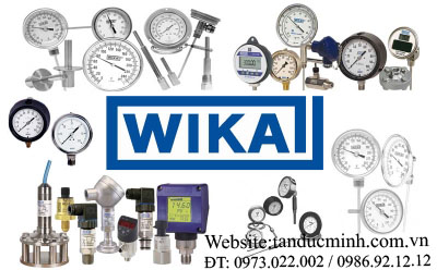 GIỚI THIỆU VỀ ĐỒNG HỒ ÁP SUẤT WIKA (made in Germany) GIỚI THIỆU VỀ ĐỒNG HỒ ÁP SUẤT WIKA (made in Germany)