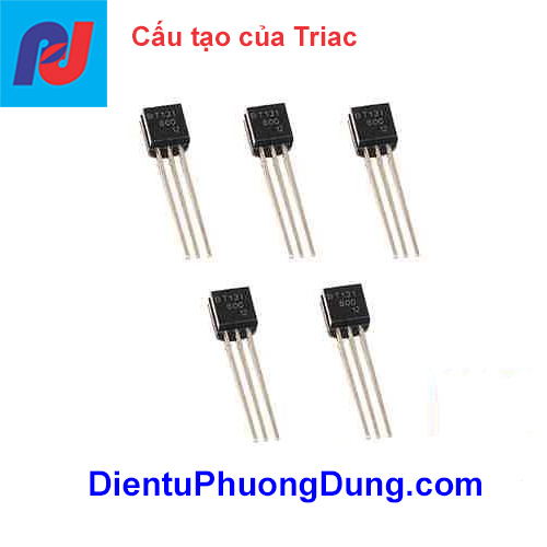 Các loại triac