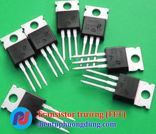 Transistor trường (FET)