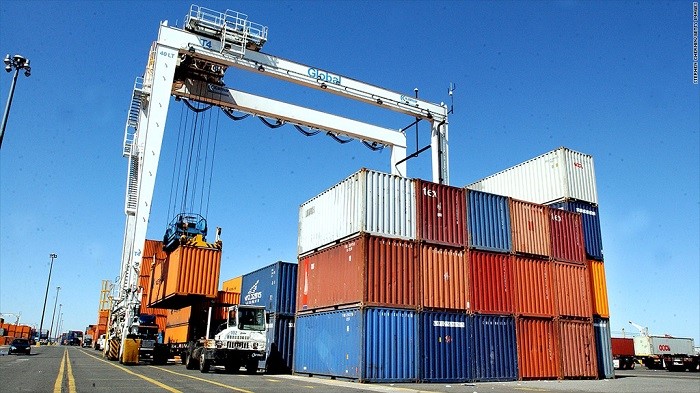 Những điều cần biết khi vận chuyển hàng container
