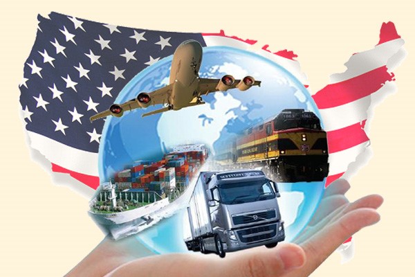 Vấn đề quan tâm gửi hàng đi mỹ bằng đường hàng không