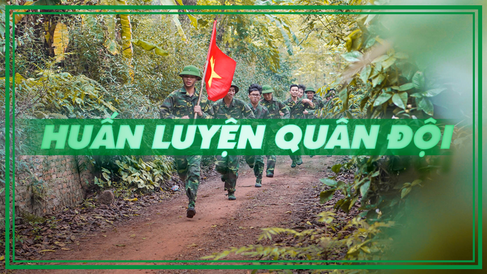 Teambuilding Quân Đội 