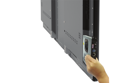 Phân phối màn hình tương tác Aha tại Hà Nội