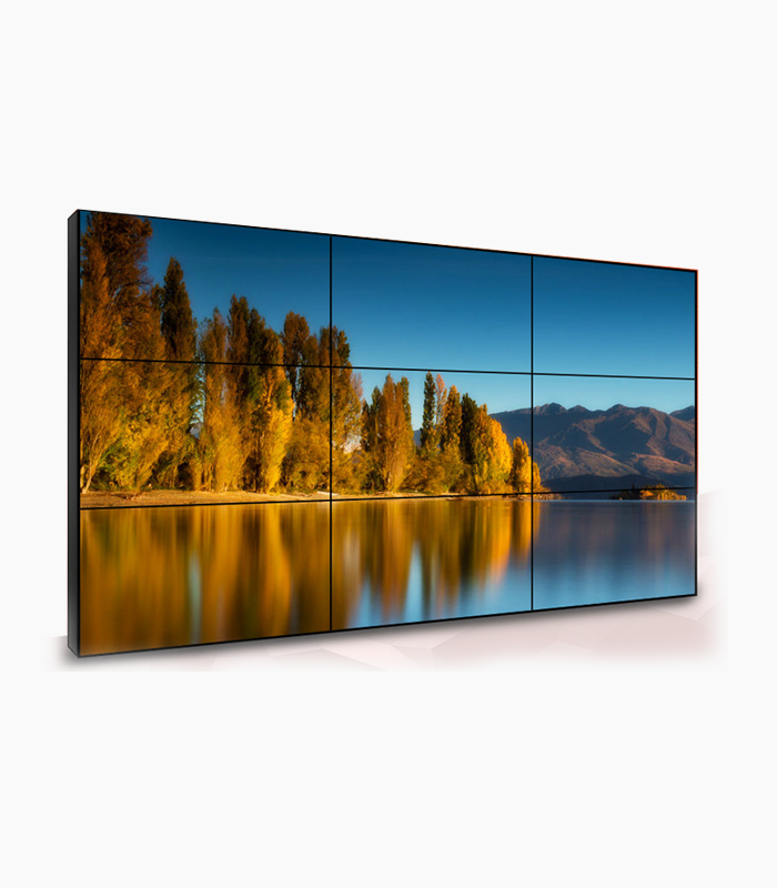 Màn hình ghép Samsung 55 inch viền ghép