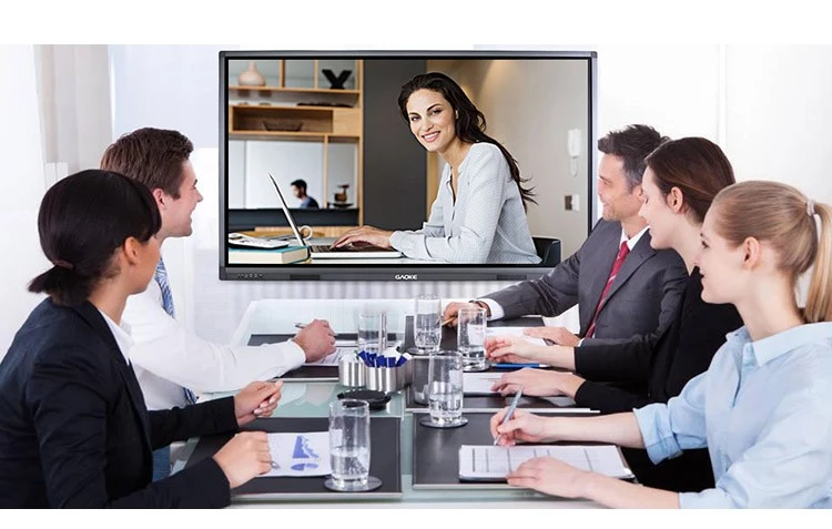 Màn hình cảm ứng dạy học
