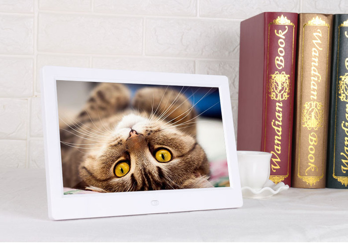 Khung ảnh kỹ thuật số 10 inch