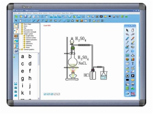 Bảng tương tác IQBoard