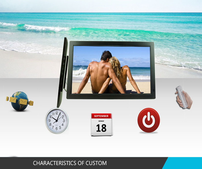 Khung ảnh kỹ thuật số 8 inch