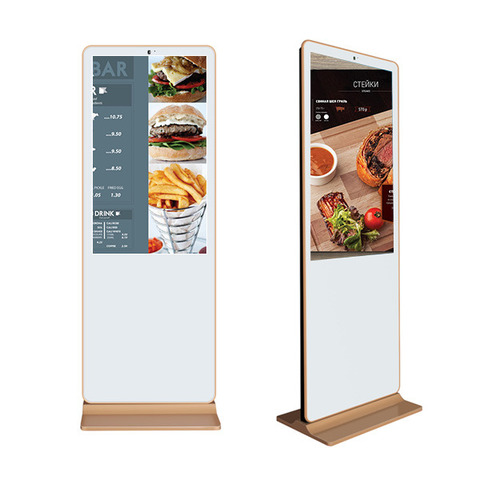 Màn hình chân đứng LCD Indoor