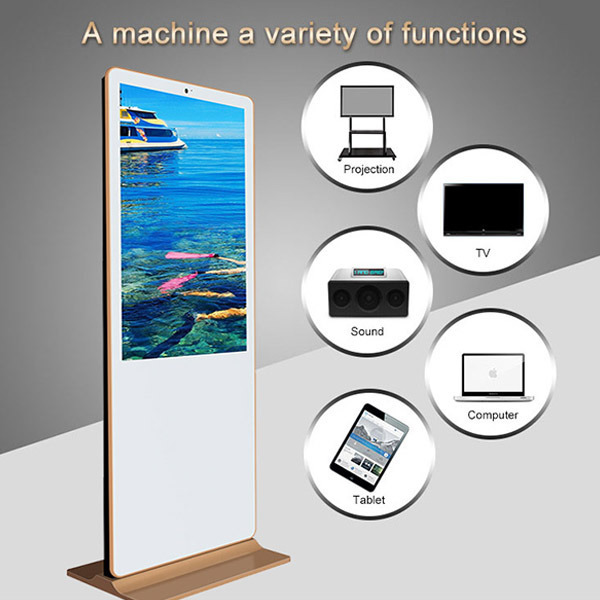 Màn hình chân đứng LCD Indoor