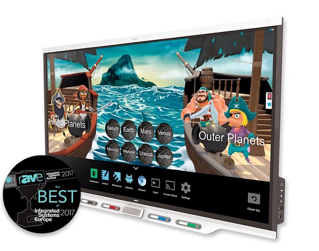 Màn hình tương tác Smartboard 7000