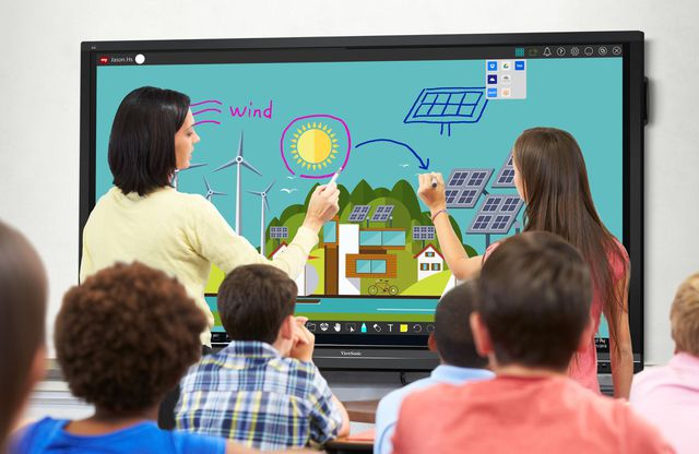 Màn hình tương tác Smartboard MX 