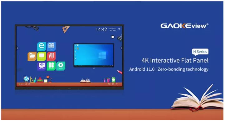 màn hình tương tác thông minh H2