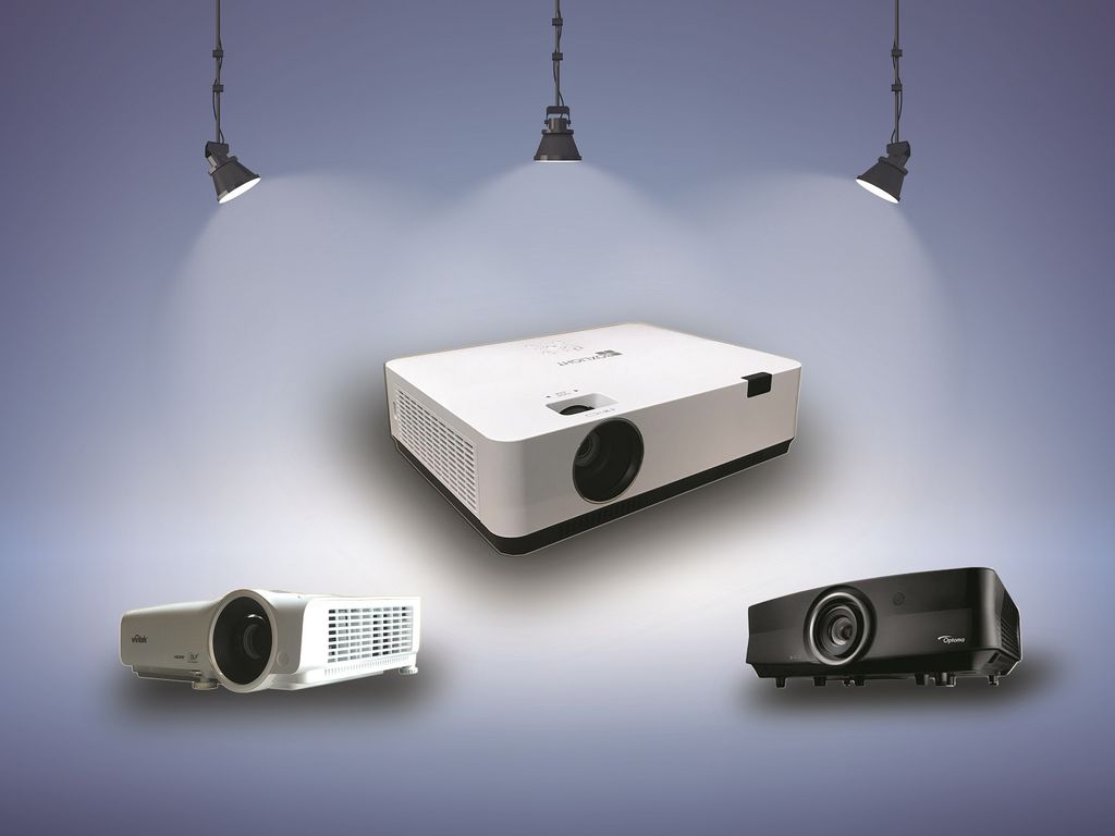 Máy chiếu Boxlight ALX462