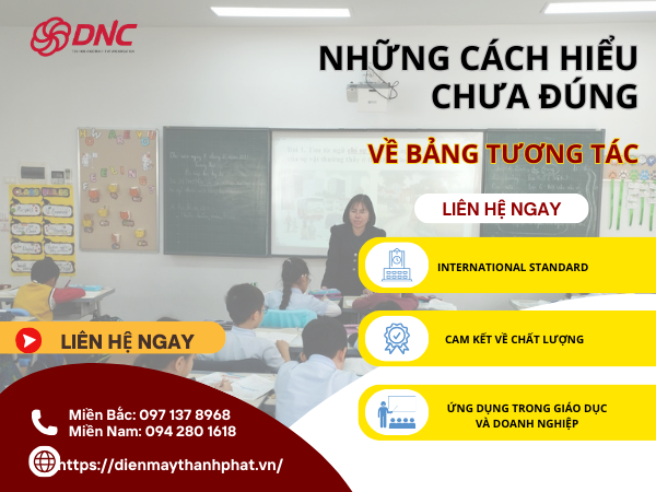 bảng tương tác 