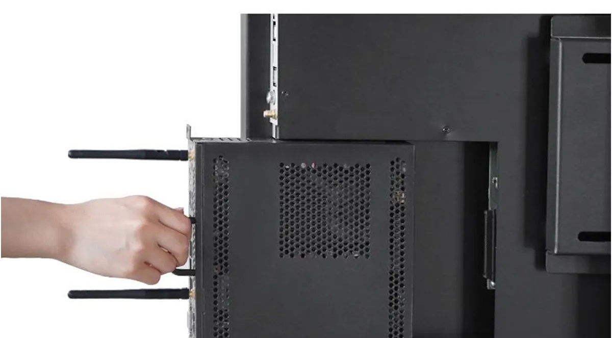 OPS PC Là Gì? Cách Gắn OPS PC Vào Màn Hình Tương Tác