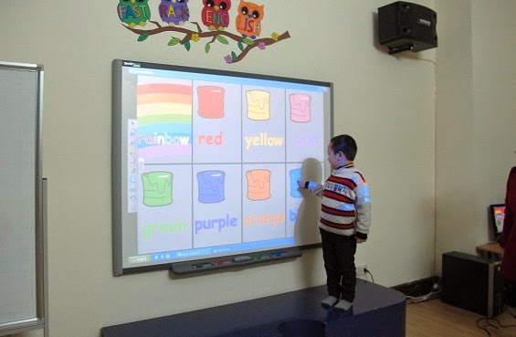 Bảng tương tác PANASONIC