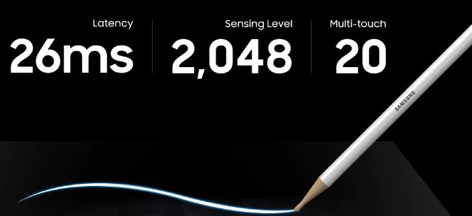Màn hình tương tác thông minh Samsung 85 inch
