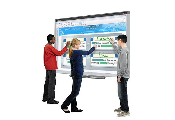 Màn hình tương tác Smartboard 6000 