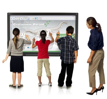 Bảng tương tác Smartboard SB 685ix