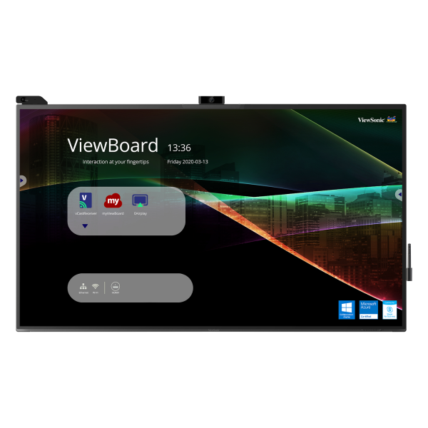 Màn hình tương tác Viewsonic IFP8670