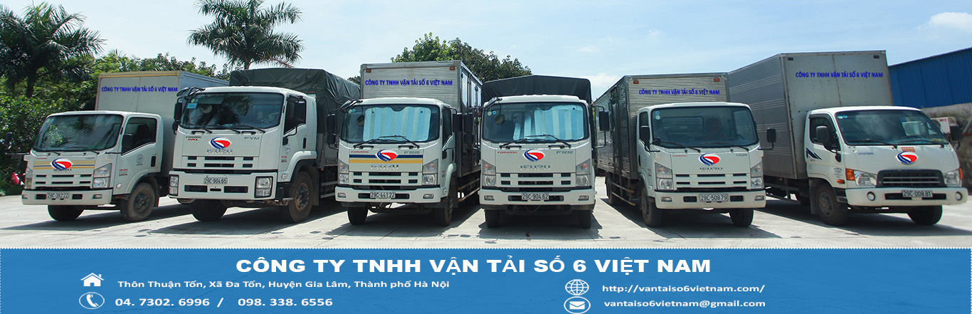 Vận chuyển hàng hóa giá rẻ