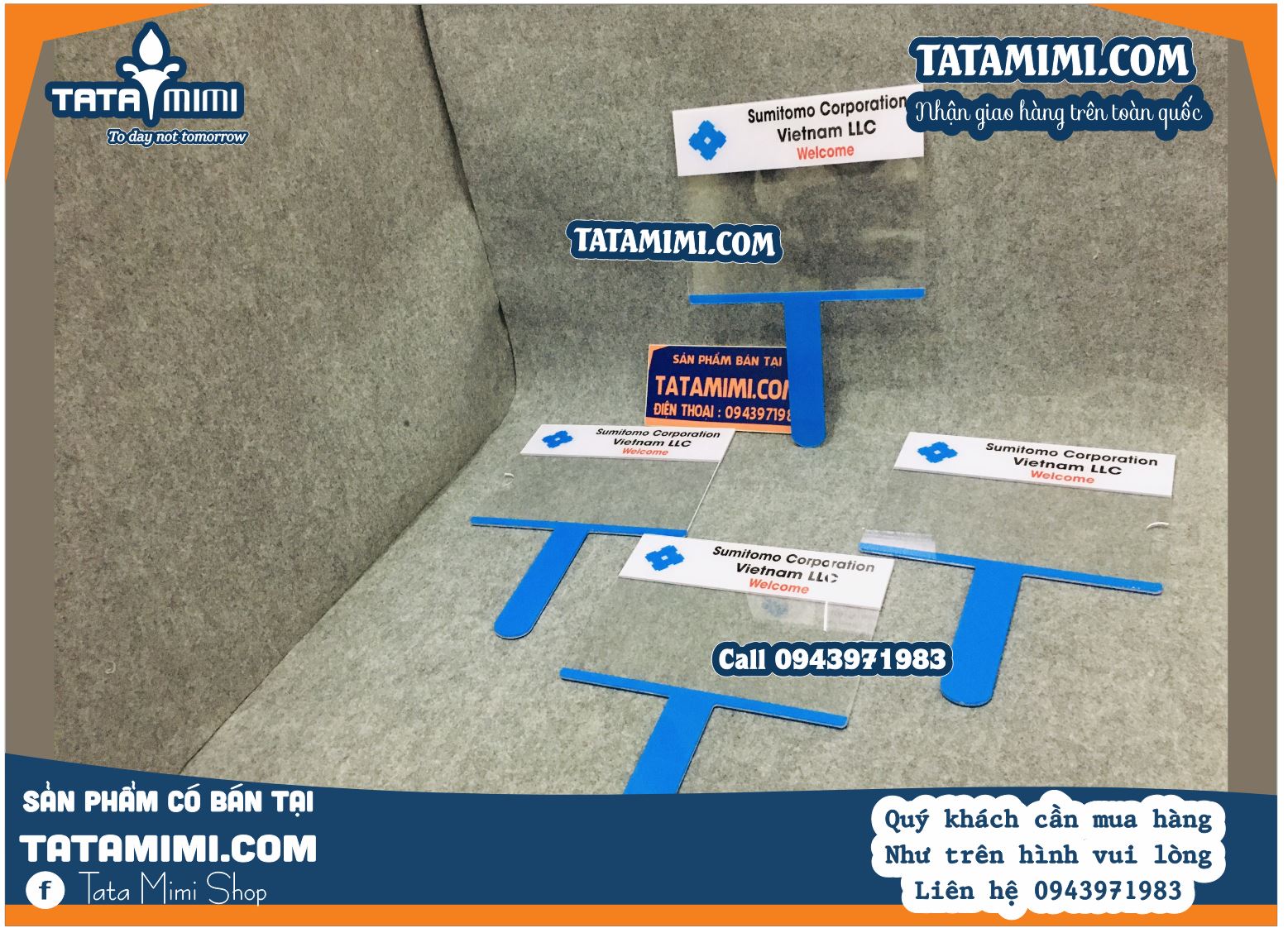 Kệ Checklist Mica Treo Tường A3, A4, A5 - Sự Lựa Chọn Hoàn Hảo Từ Công Ty Tata Mimi