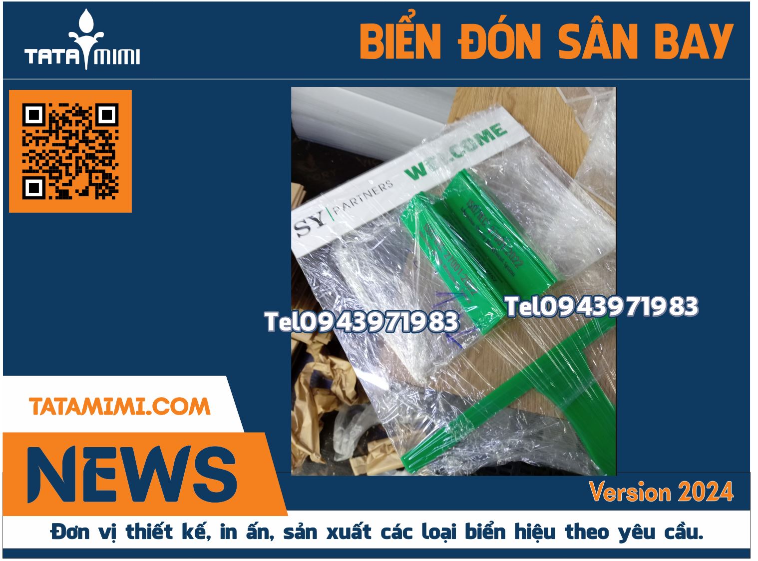 Biển Đón Sân Bay: Giải Pháp Hoàn Hảo Cho Đón Tiếp Chuyên Nghiệp